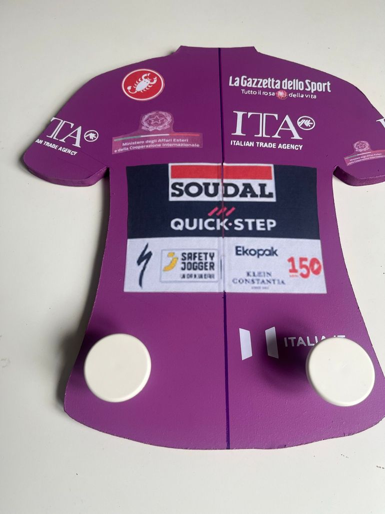 Używany sans marque Giro Maillot Collector 2026 bike — zdjęcie 5 z 7
