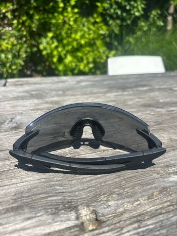 Używany Oakley encoder bike — zdjęcie 4 z 5