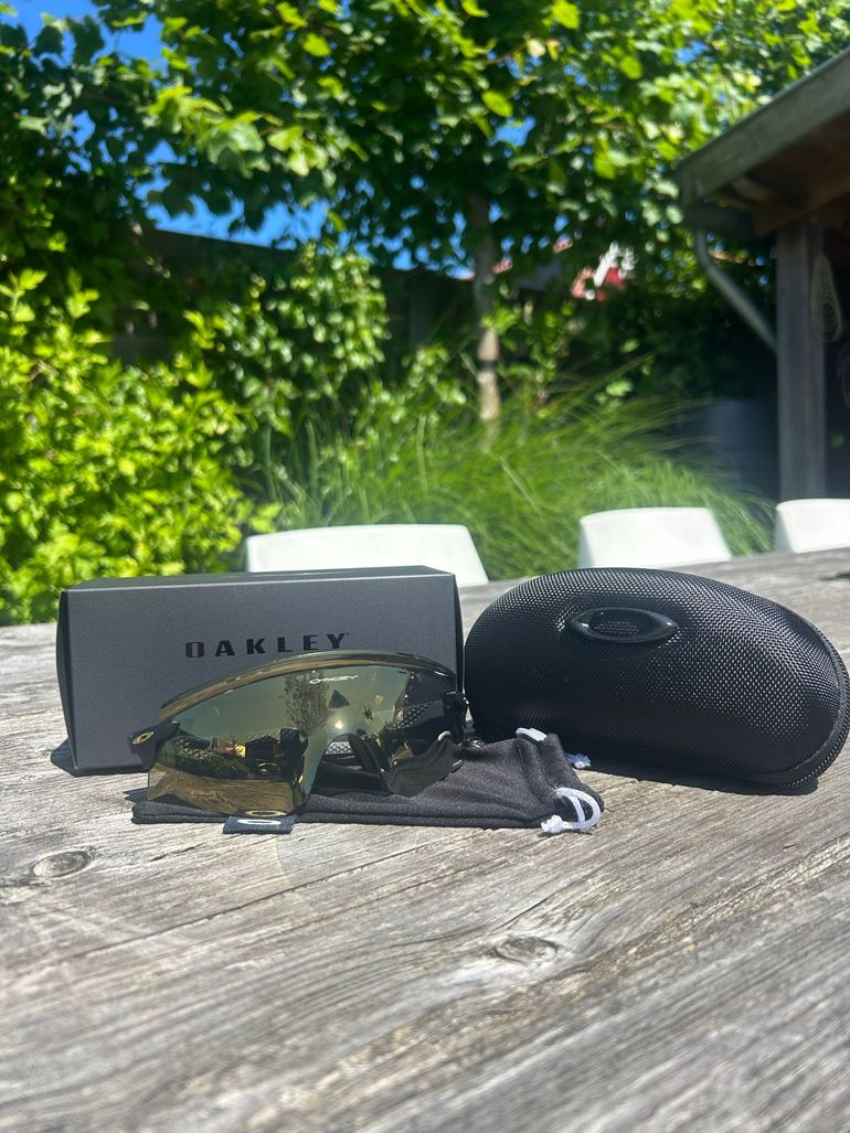Używany Oakley encoder bike — zdjęcie 1 z 5