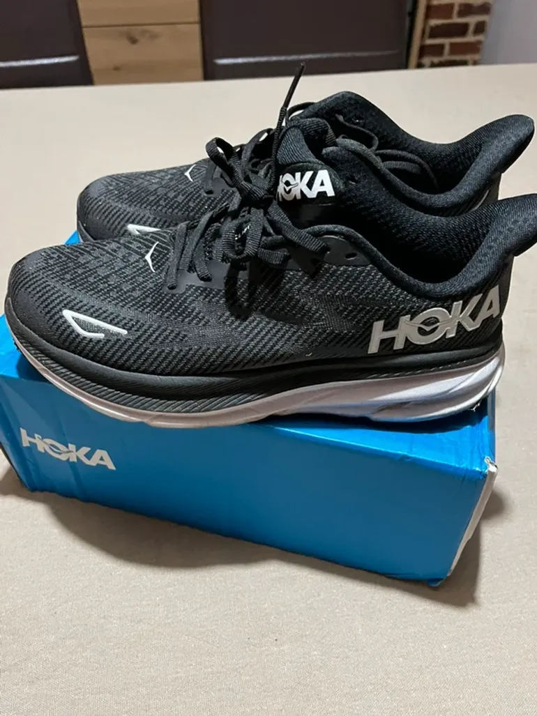 Used Hoka Clifton 9 bike — image 1 of 7