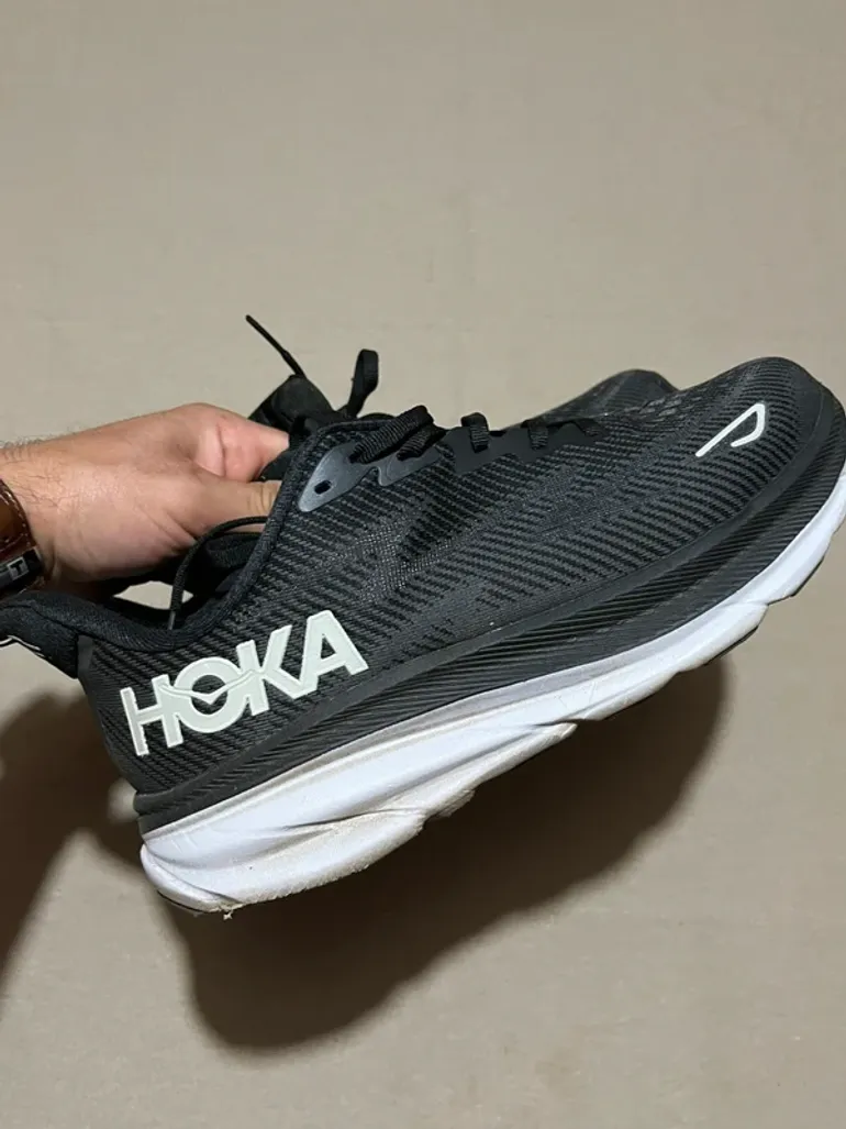 Used Hoka Clifton 9 bike — image 2 of 7
