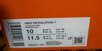 Gebrauchtes Nike Revolution 7 bike — Bild 4 von 4