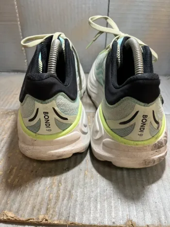 Używany Verde Scarpe Hoka uomo bike — zdjęcie 5 z 7