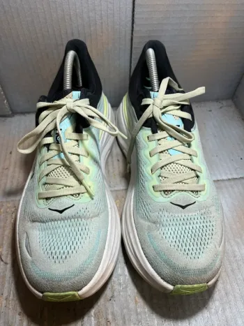 Używany Verde Scarpe Hoka uomo bike