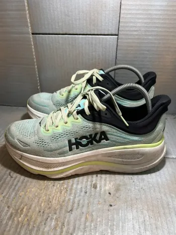 Używany Verde Scarpe Hoka uomo bike — zdjęcie 7 z 7