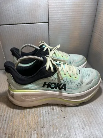 Używany Verde Scarpe Hoka uomo bike — zdjęcie 2 z 7