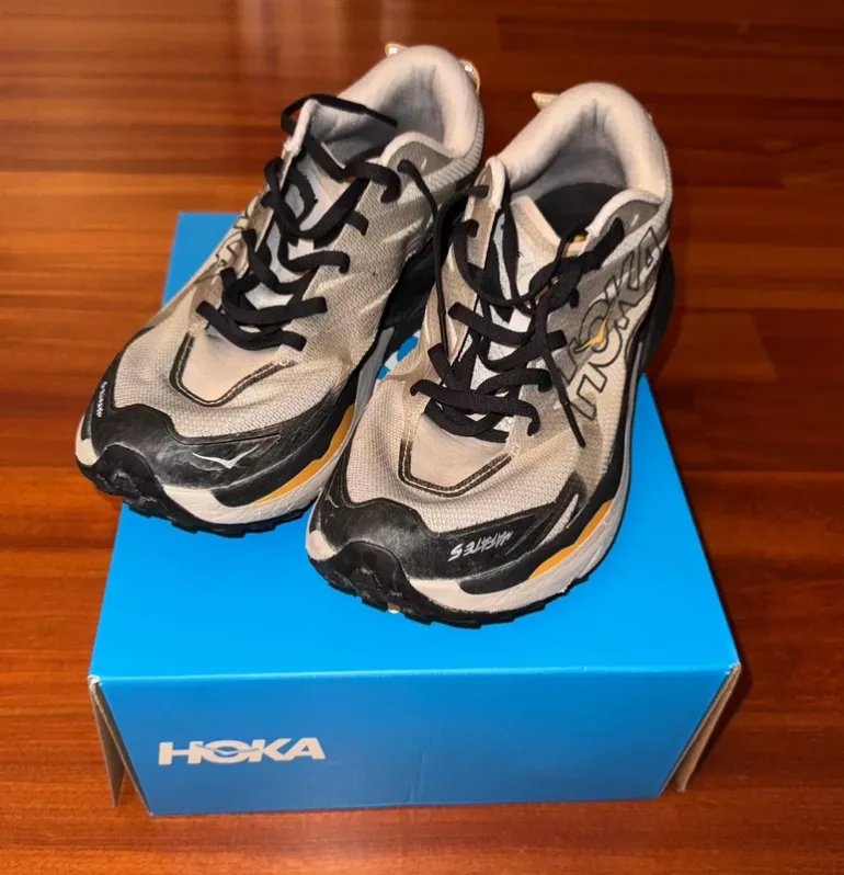 Gebrauchtes Hoka Mafete 5 bike — Bild 1 von 6