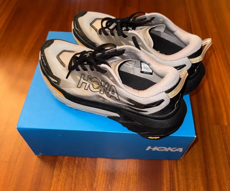 Gebrauchtes Hoka Mafete 5 bike — Bild 2 von 6