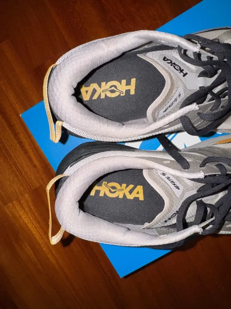 Gebrauchtes Hoka Mafete 5 bike — Bild 5 von 6