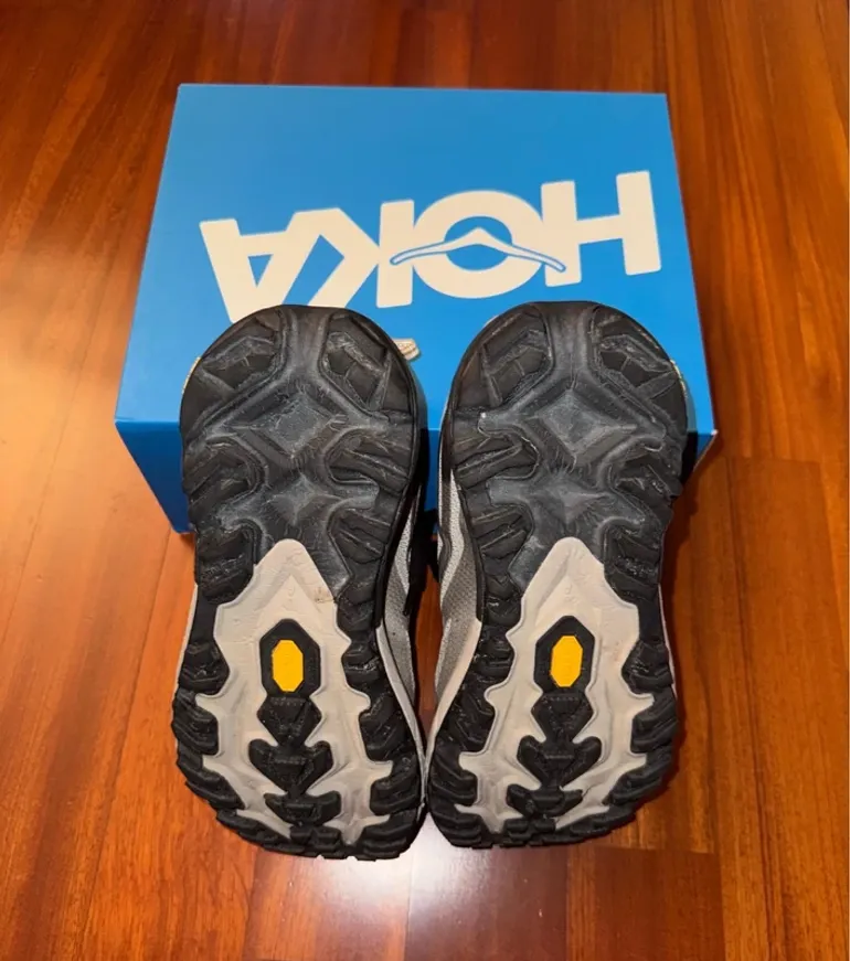 Gebrauchtes Hoka Mafete 5 bike — Bild 6 von 6