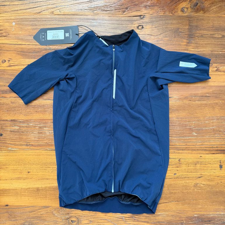 Używany Q36.5 Dottere PRO Navy blue S// NEW!! 50% OFF!! 2025 bike — zdjęcie 1 z 2