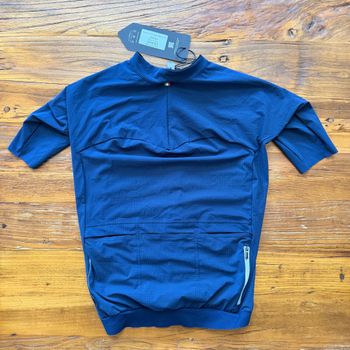 Używany Q36.5 Dottere PRO Navy blue S// NEW!! 50% OFF!! 2025 bike — zdjęcie 2 z 2