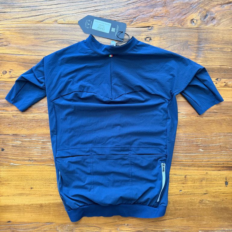 Używany Q36.5 Dottere PRO Navy blue S// NEW!! 50% OFF!! 2025 bike — zdjęcie 2 z 2