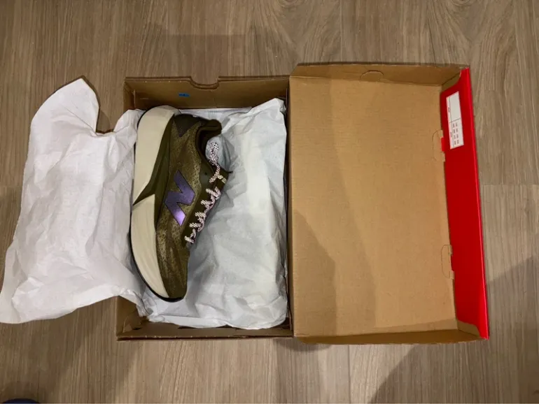 New Balance FuelCell bike de segunda mano — imagen 8 de 9