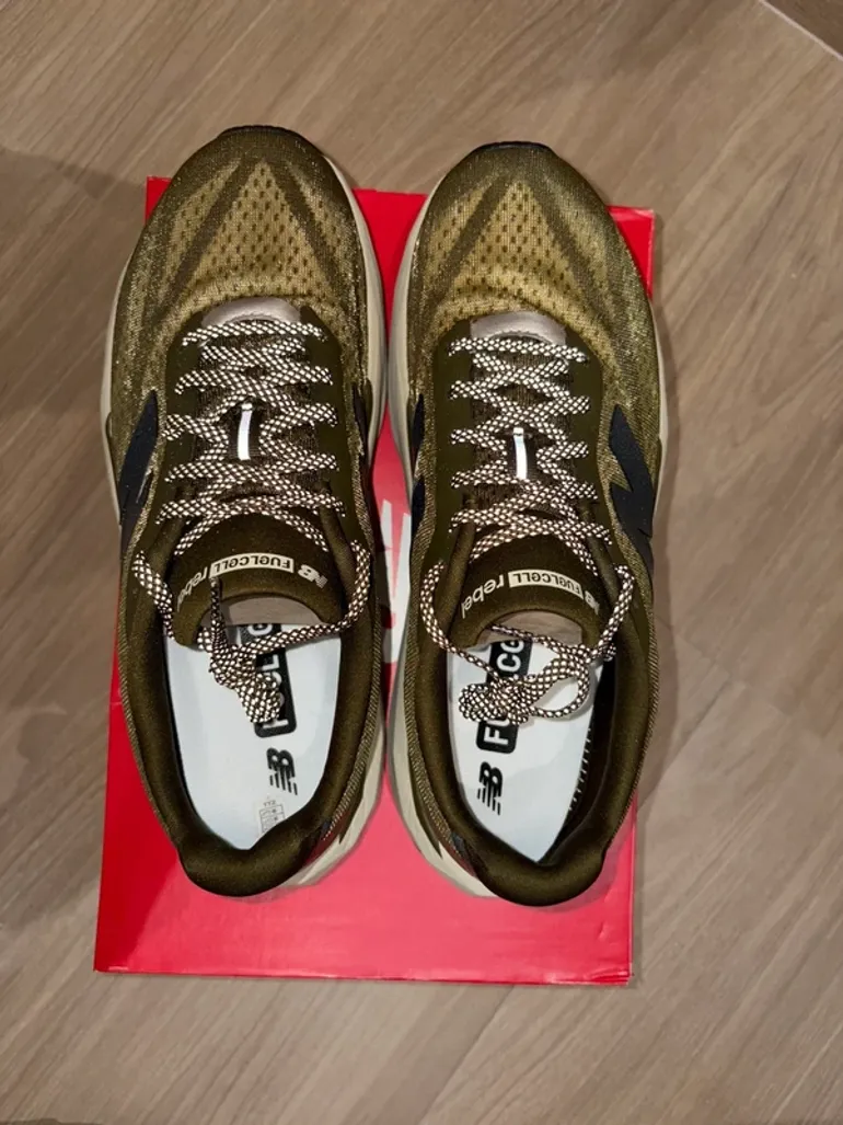New Balance FuelCell bike de segunda mano — imagen 7 de 9