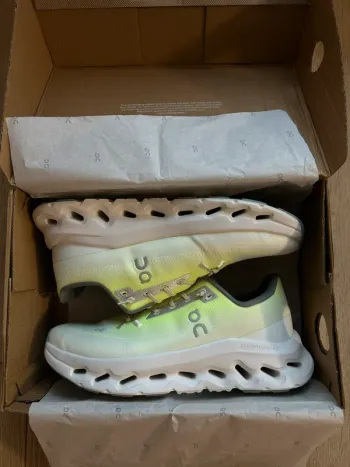 Used On Running Cloud bike