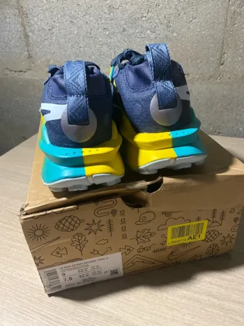 Gebrauchtes Nike zoomx zegama trail 2 bike — Bild 7 von 11