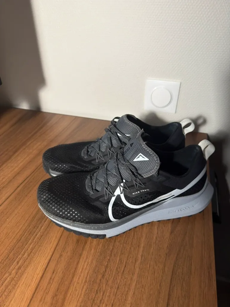 Gebrauchtes Pegasus React Trail 4 bike — Bild 1 von 8