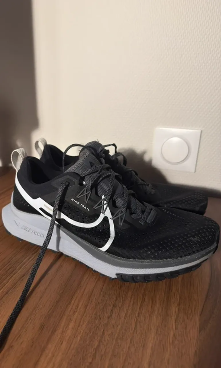 Gebrauchtes Pegasus React Trail 4 bike — Bild 3 von 8