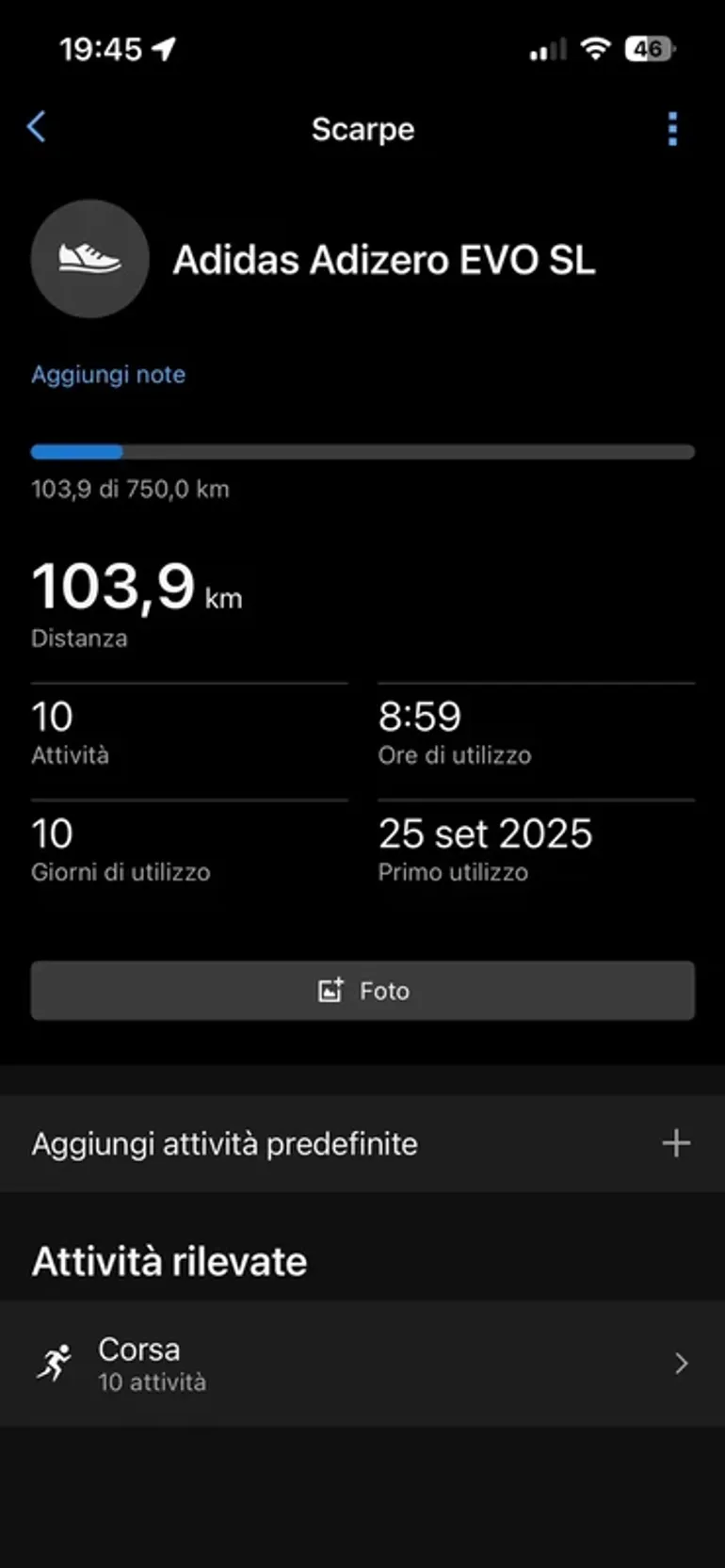 Used Adidas adizero Evo SL M bike — image 10 of 10