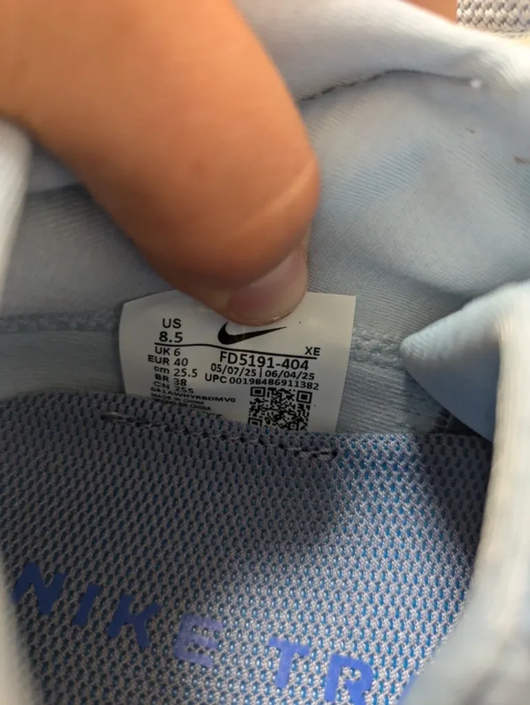 Gebrauchtes Nike ZoomX Zegama Trail 2 bike — Bild 6 von 6
