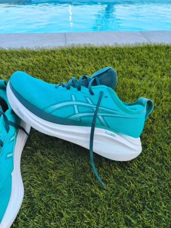 Gebrauchtes Asics Gel Nimbus 27 bike — Bild 2 von 10