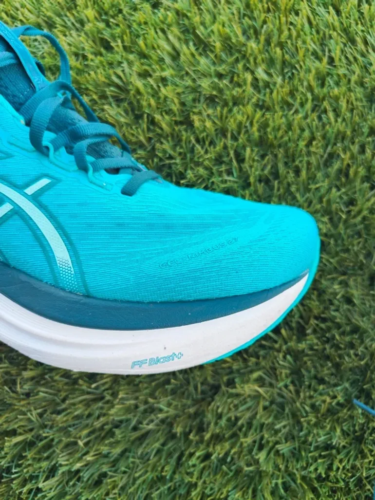 Gebrauchtes Asics Gel Nimbus 27 bike — Bild 4 von 10