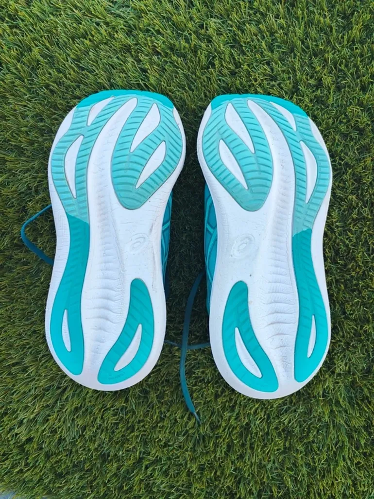Gebrauchtes Asics Gel Nimbus 27 bike — Bild 9 von 10