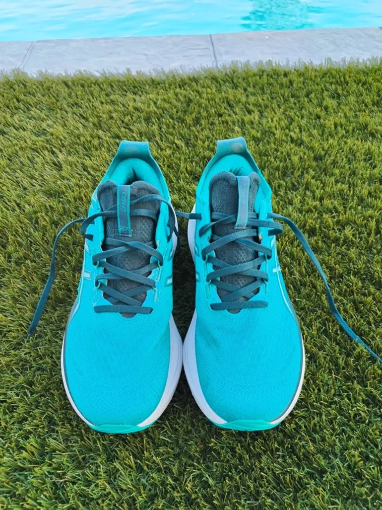 Gebrauchtes Asics Gel Nimbus 27 bike — Bild 6 von 10