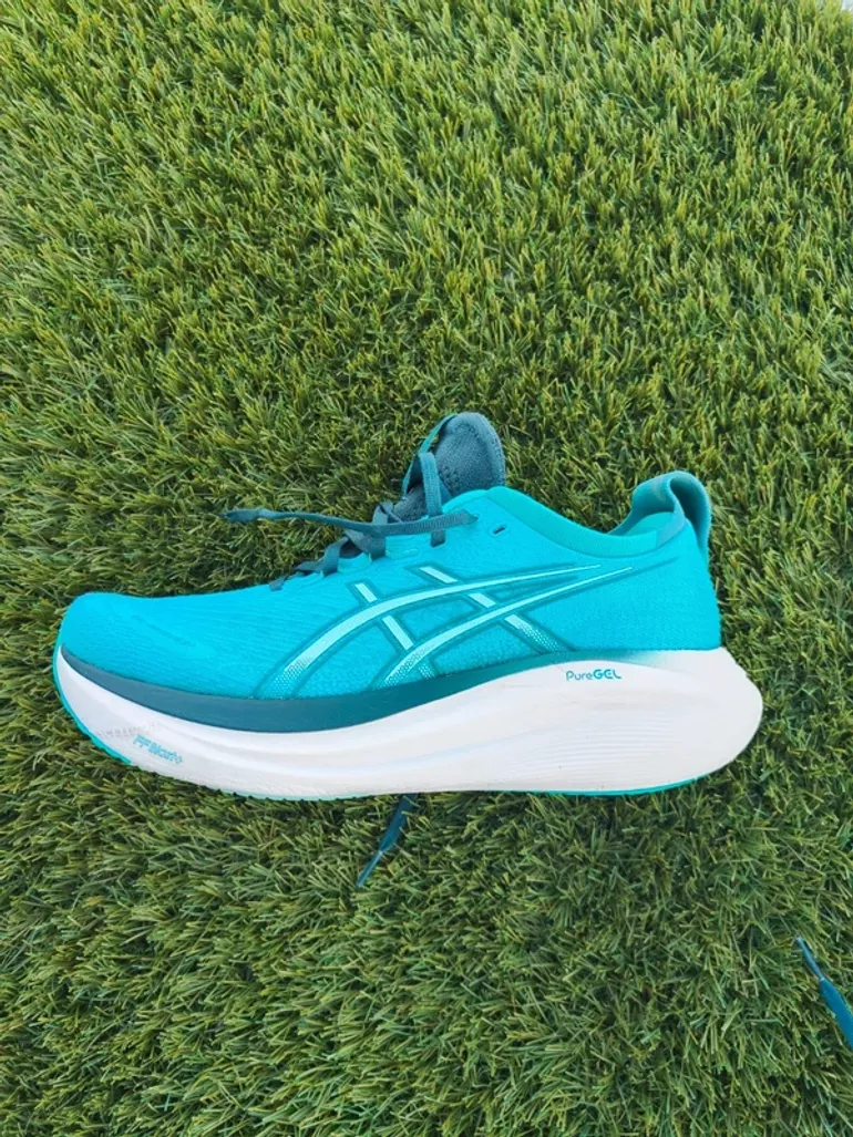 Gebrauchtes Asics Gel Nimbus 27 bike — Bild 7 von 10