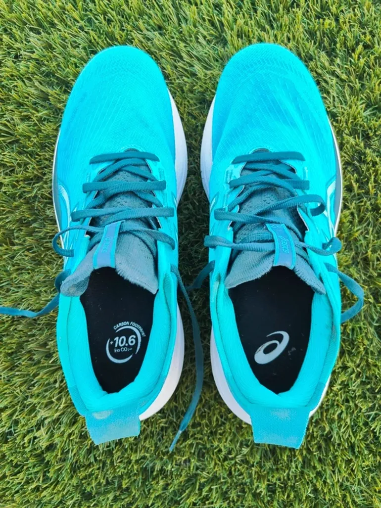 Gebrauchtes Asics Gel Nimbus 27 bike — Bild 5 von 10