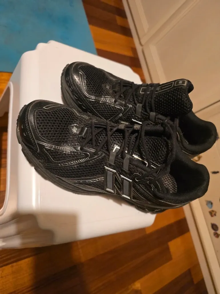 Gebrauchtes New Balance Running Shoes bike — Bild 2 von 8