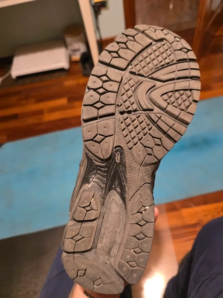 Gebrauchtes New Balance Running Shoes bike — Bild 7 von 8