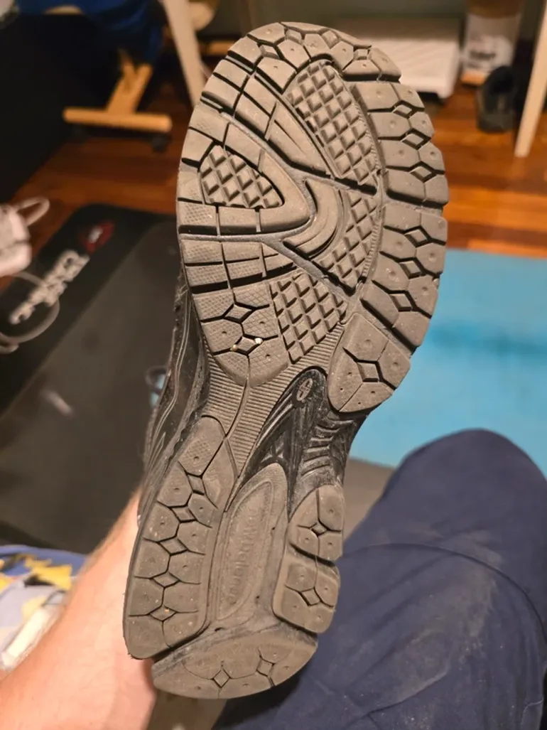 Gebrauchtes New Balance Running Shoes bike — Bild 6 von 8
