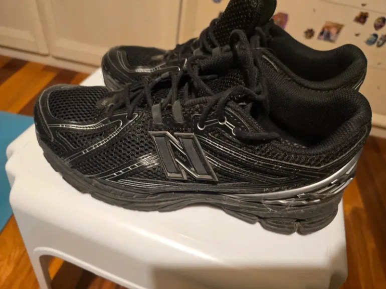 Gebrauchtes New Balance Running Shoes bike — Bild 1 von 8
