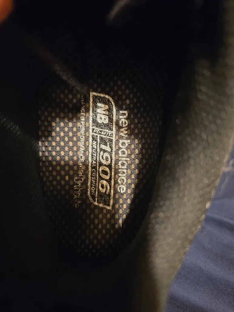 Gebrauchtes New Balance Running Shoes bike — Bild 4 von 8