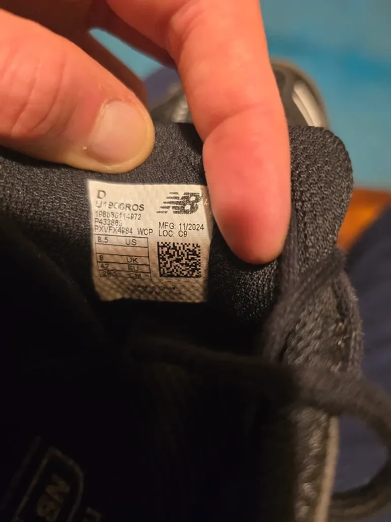 Gebrauchtes New Balance Running Shoes bike — Bild 8 von 8