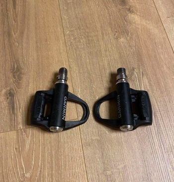 Gebrauchtes Garmin Rally RS100 Power Meter Pedals One Side 2025 bike — Bild 2 von 3