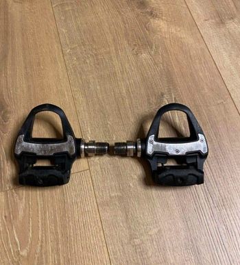 Używany Garmin Rally RS100 Power Meter Pedals One Side 2025 bike