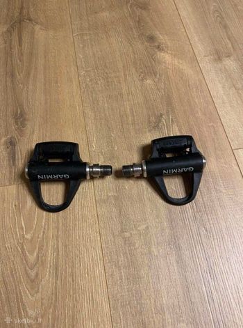 Gebrauchtes Garmin Rally RS100 Power Meter Pedals One Side 2025 bike — Bild 3 von 3