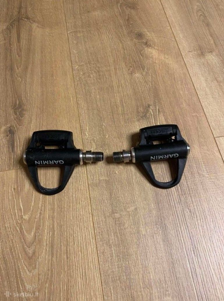 Gebrauchtes Garmin Rally RS100 Power Meter Pedals One Side 2025 bike — Bild 3 von 3