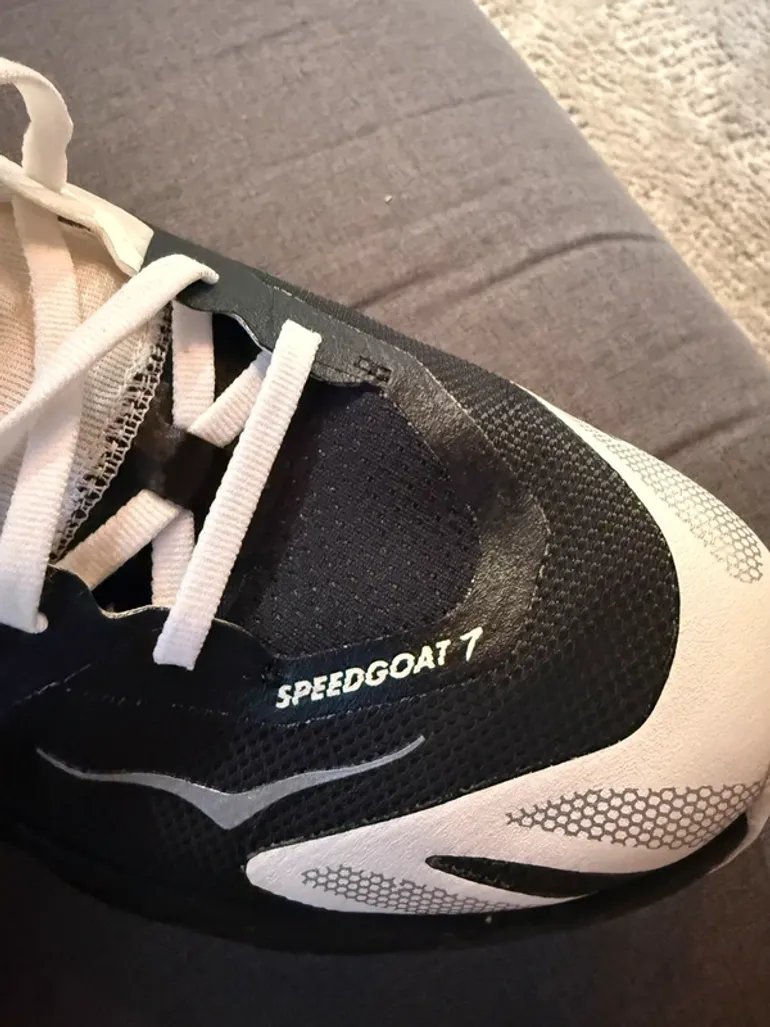 Gebrauchtes Hoka Speedgoat 7 bike — Bild 7 von 7