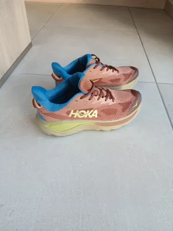 Gebrauchtes Hoka Baskets bike