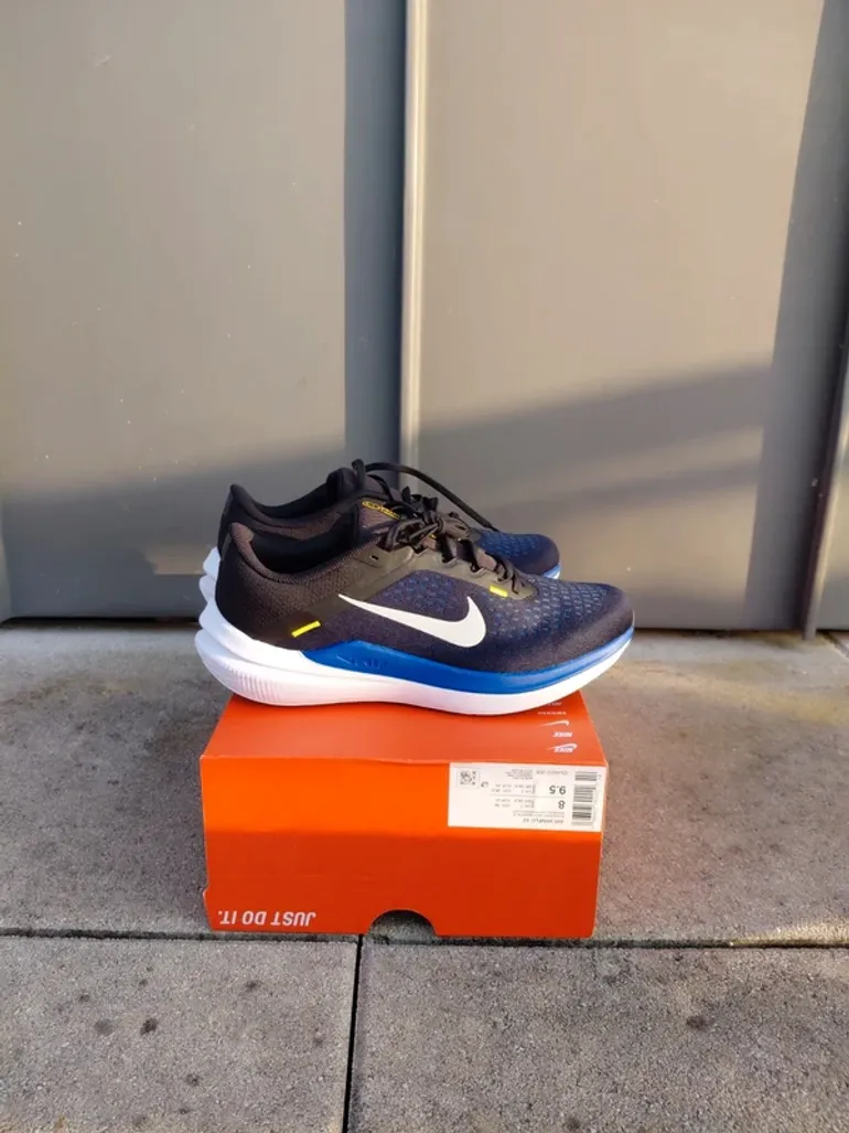 Gebrauchtes Nike Air Winflo bike — Bild 1 von 4