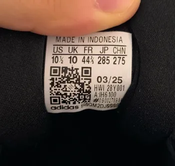 Gebrauchtes Adidas Response Runner bike — Bild 3 von 3