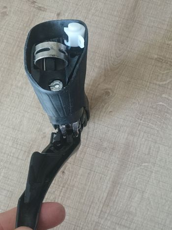 Used Shimano Ultegra ST-R8020 2x11v Hydraulic bike — image 6 of 7