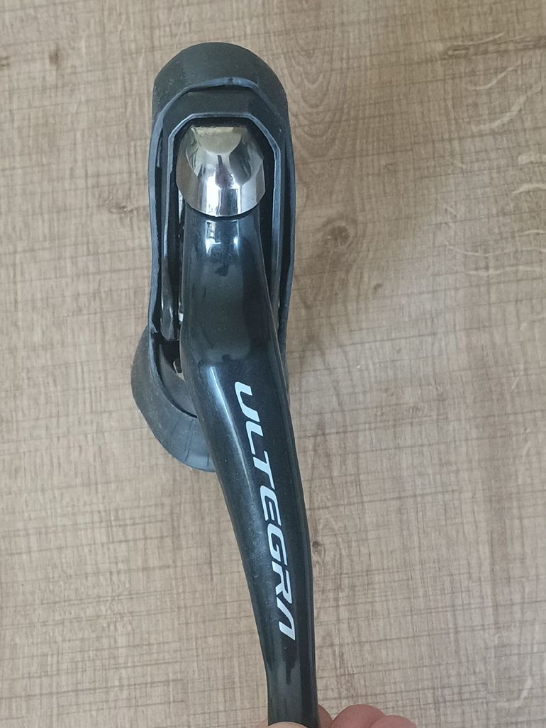 Used Shimano Ultegra ST-R8020 2x11v Hydraulic bike — image 2 of 7