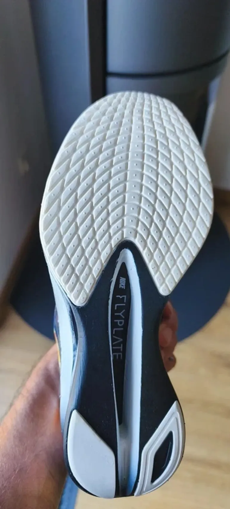 Gebrauchtes Nike ZoomX Vaporfly Next% 4 PRM bike — Bild 8 von 9