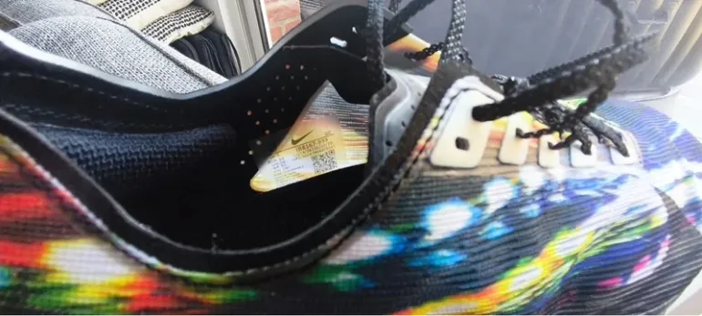 Gebrauchtes Nike ZoomX Vaporfly Next% 4 PRM bike — Bild 6 von 9