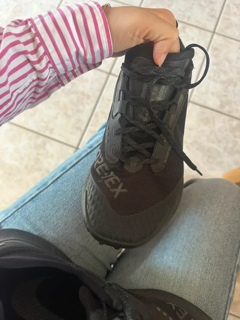 Gebrauchtes Pegasus Trail 3 Gore-Tex bike — Bild 8 von 10